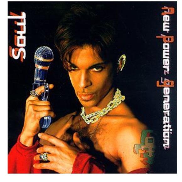 Prince - Rare New Power Generation New Power Soul CD - Picture 2 of 4